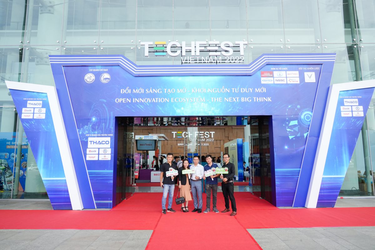 Techfest Bình Dương 2022