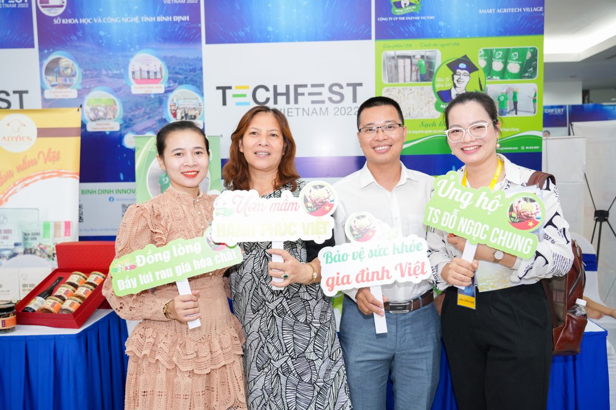 Techfest Bình Dương 2022