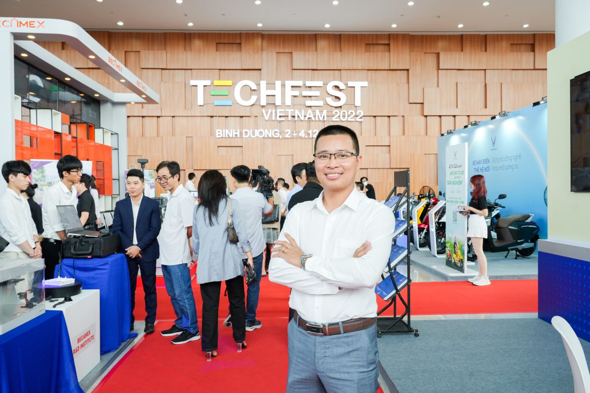 techfest vietnam 2022