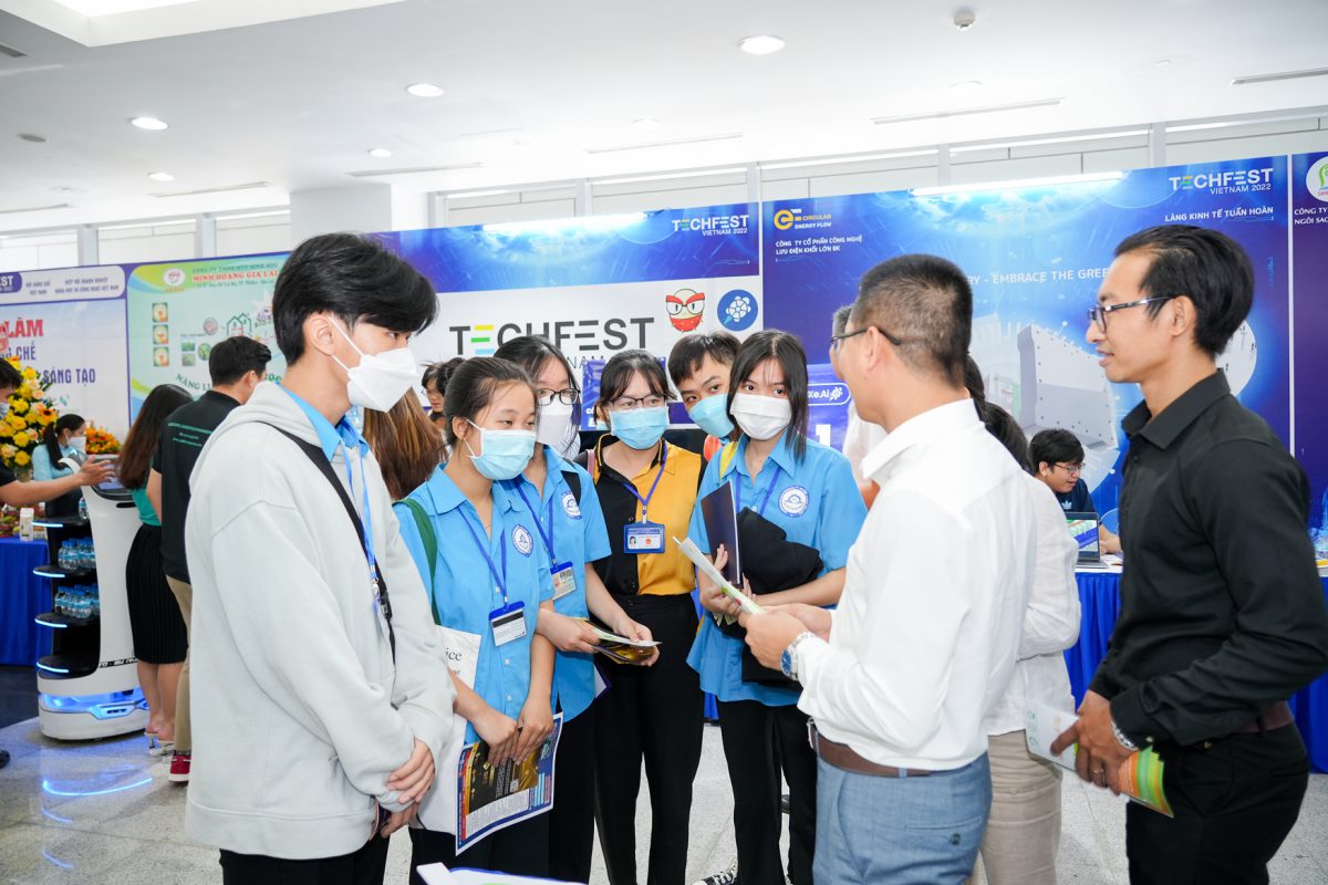 techfest vietnam 2022